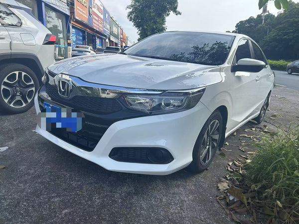 Honda 2019 Crider 1.0T CVT 180 Turbo Comfort Edition