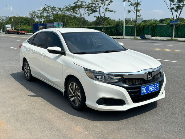 Honda 2019 Crider 1.0T CVT 180 Turbo Comfort Edition
