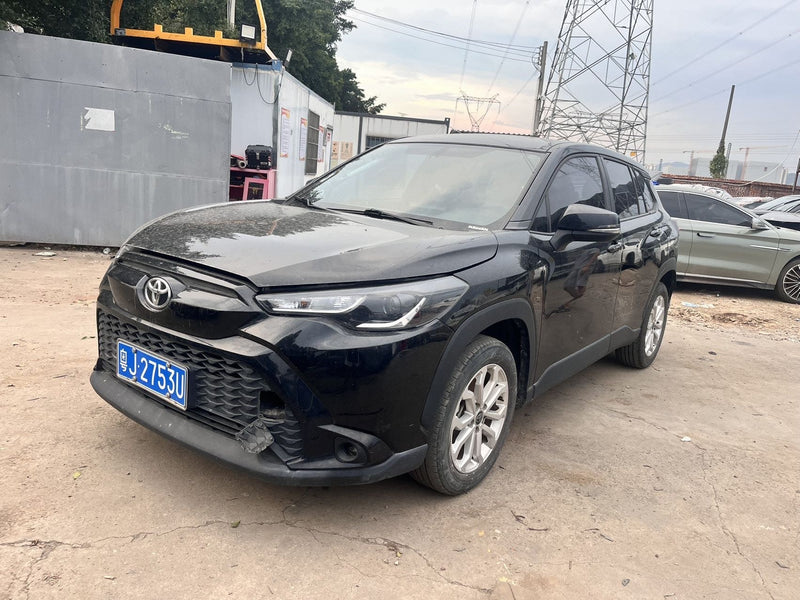 Toyota Corolla Cross 2024 Frontlander 2.0 CVT Elite Edition
