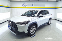 Toyota 2024 Corolla Cross Dual Engine 2.0 CVT Smart Electric Hybrid Pioneer Edition - 1