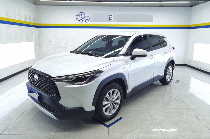 Toyota 2024 Corolla Cross Dual Engine 2.0 CVT Smart Electric Hybrid Pioneer Edition