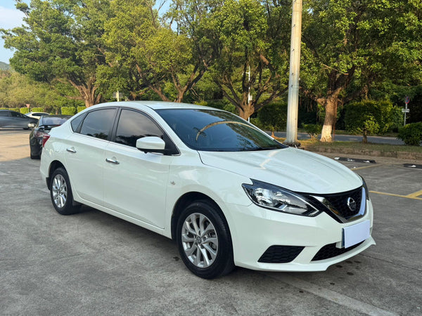 Nissan 2022 Sylphy Classic 1.6 CVT XE Comfort (facelift)