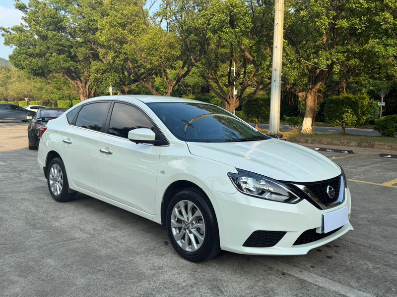 Nissan 2022 Sylphy Classic 1.6 CVT XE Comfort (facelift)