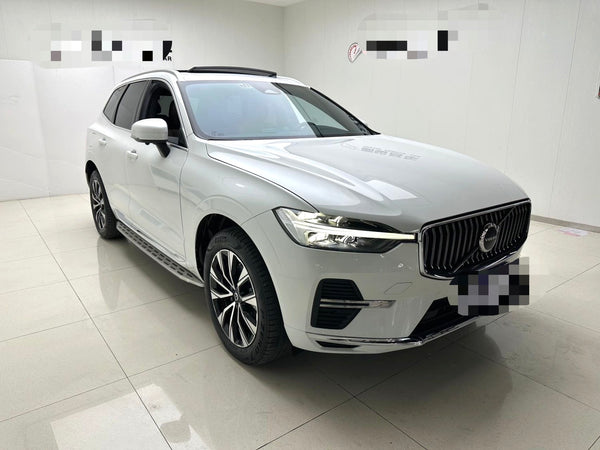 Volvo 2023 XC60 48V 2.0T B5 All-Wheel Drive Zhiyuan Luxury Edition