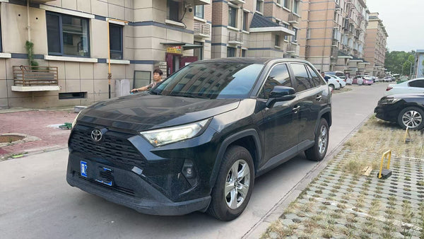 Toyota 2024 RAV4 2.0 CVT 2WD Urban Edition
