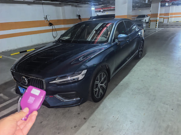 Volvo 2023 S60 48V 2.0T B4 Intelligent Escape Luxury Edition