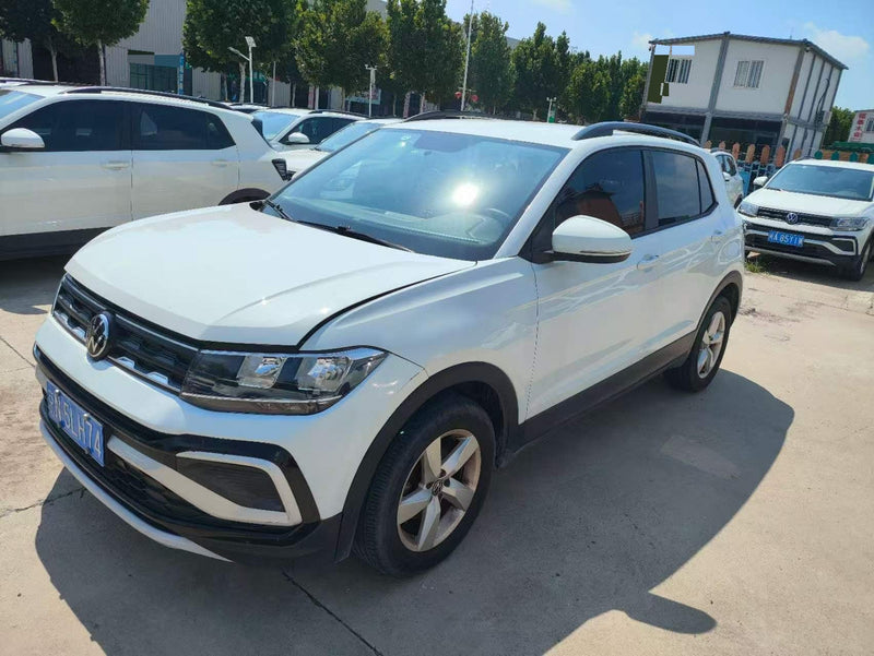Volkswagen 2023 T-Cross 1.5 Style Edition (facelift)