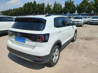 Volkswagen 2023 T-Cross 1.5 Style Edition (facelift) - 3