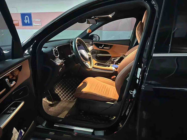 Mercedes-Benz 2023 GLC 260 L 4MATIC 48V 2.0T Sporty 5-Seater (facelift)