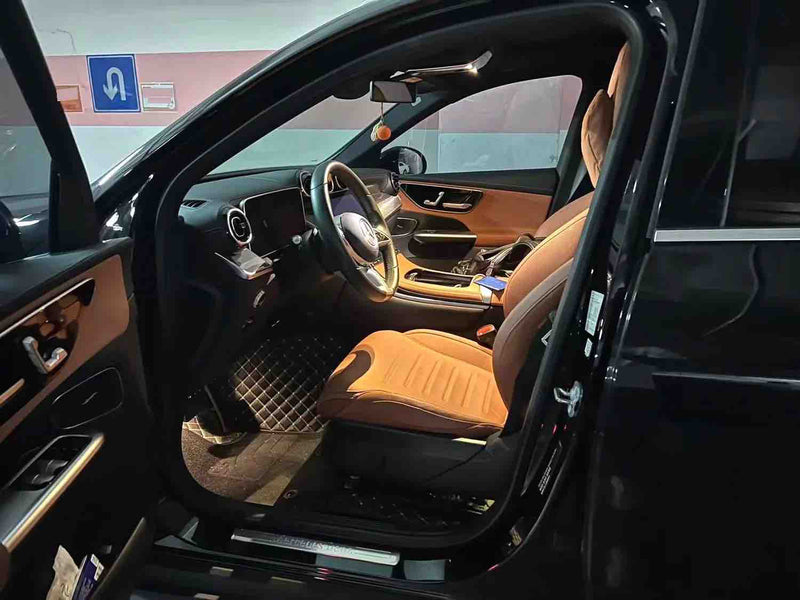 Mercedes-Benz 2023 GLC 260 L 4MATIC 48V 2.0T Sporty 5-Seater (facelift)