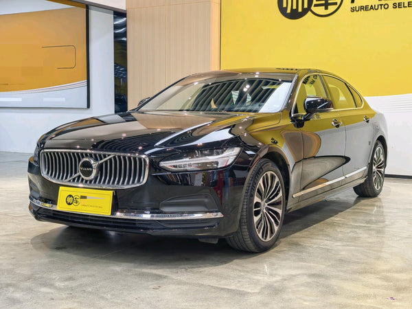 Volvo 2023 S90 48V 2.0T B5 Zhiyi Luxury Edition