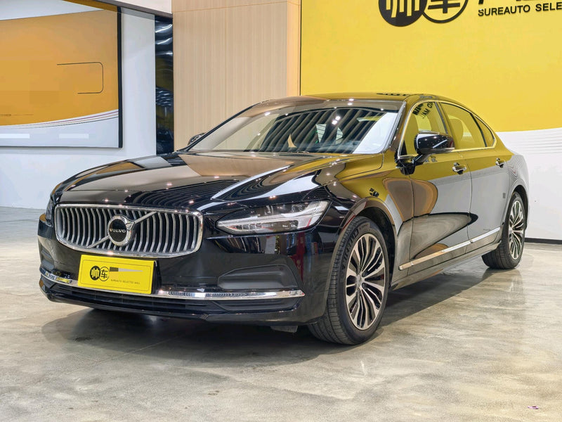 Volvo 2023 S90 48V 2.0T B5 Zhiyi Luxury Edition