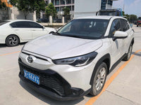 Toyota Corolla Cross 2025 Frontlander 2.0 CVT Elite Plus - 1