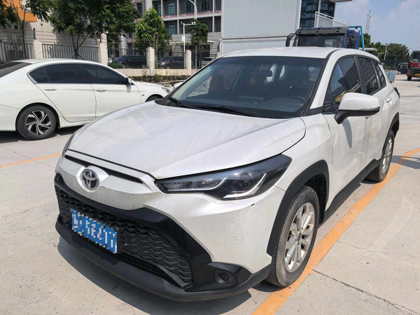 Toyota Corolla Cross 2025 Frontlander 2.0 CVT Elite Plus