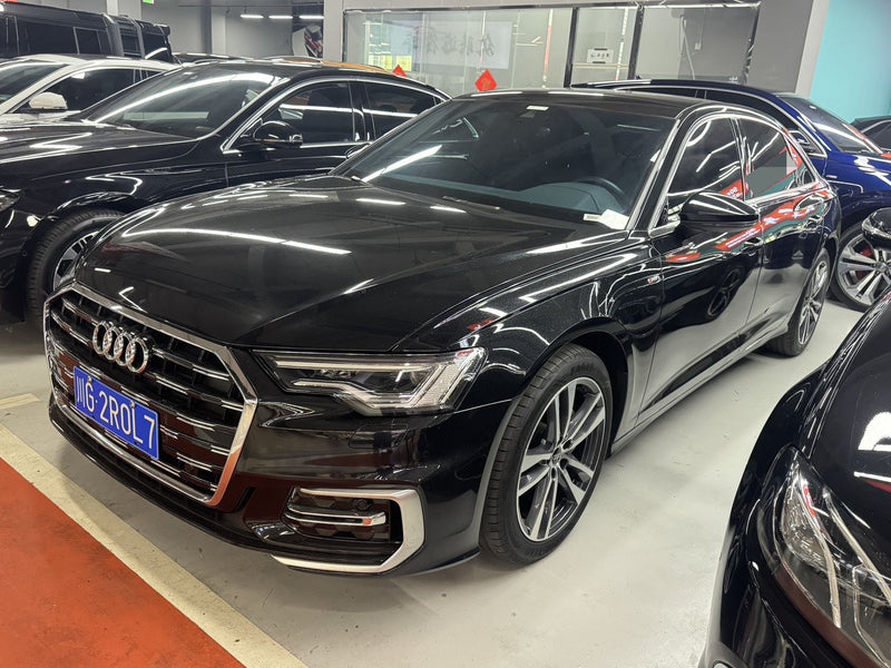 Audi 2024 A6L 2.0 TFSI 40 TFSI Luxury Dynamic Model