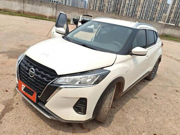 Nissan 2022 Kicks 1.5 CVT XL Fashion Edition