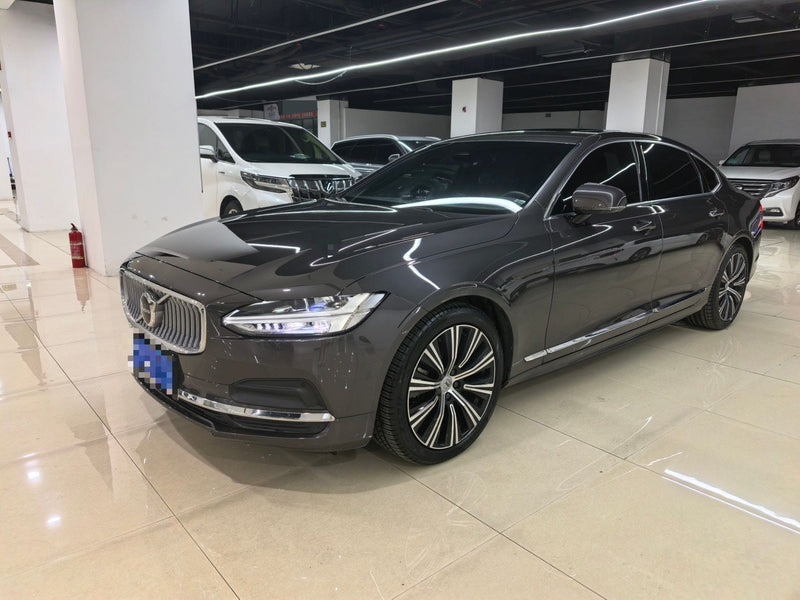 Volvo 2023 S90 48V 2.0T B5 Zhiyuan Luxury Edition