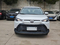 Toyota Corolla Cross 2024 Frontlander 2.0 CVT Elite Edition - 1