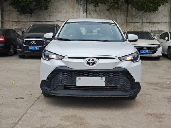Toyota Corolla Cross 2024 Frontlander 2.0 CVT Elite Edition