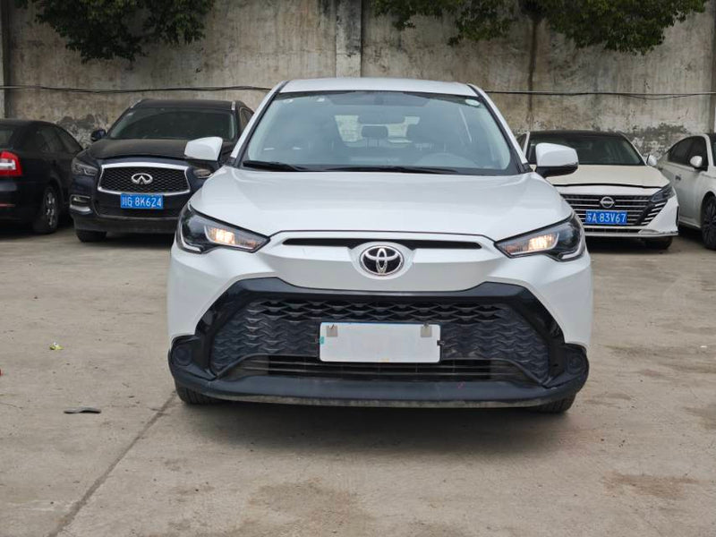 Toyota Corolla Cross 2024 Frontlander 2.0 CVT Elite Edition