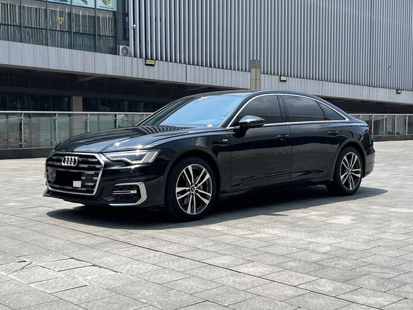 Audi 2024 A6L 2.0 TFSI 40 TFSI Luxury Dynamic Model