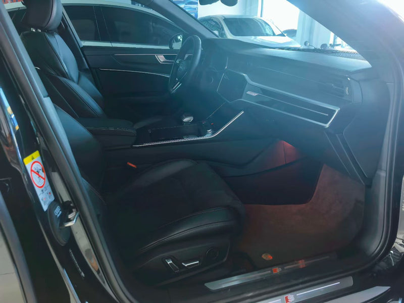 Audi 2024 A6L 2.0 TFSI 45 TFSI Quattro Luxury Dynamic