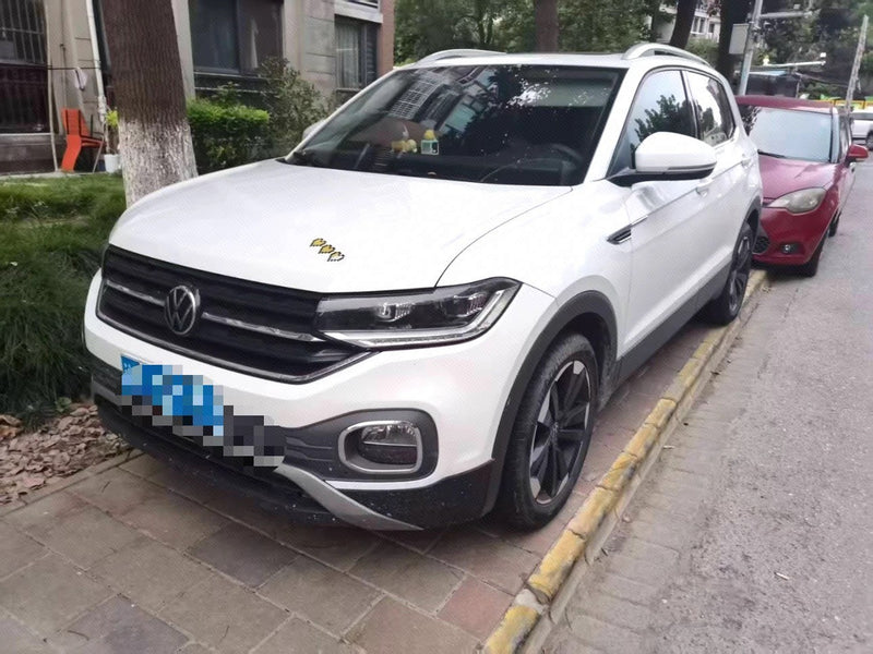 Volkswagen 2021 T-Cross 1.5 Enjoy Smart Connect Version