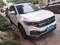 Volkswagen 2021 T-Cross 1.5 Enjoy Smart Connect Version - 2