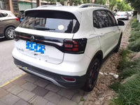 Volkswagen 2021 T-Cross 1.5 Enjoy Smart Connect Version - 5