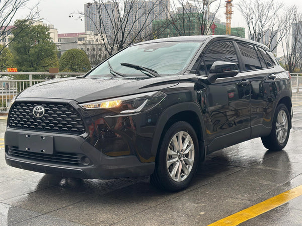 Toyota 2024 Corolla Cross 2.0 CVT Pioneer