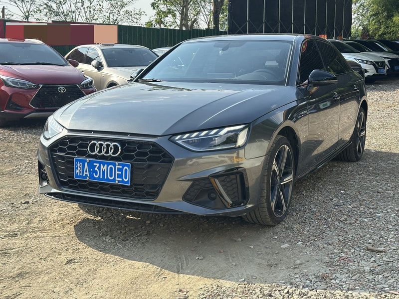 Audi 2022 A4L 2.0 TFSI 35 TFSI Fashion Dynamic
