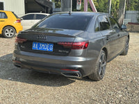 Audi 2022 A4L 2.0 TFSI 35 TFSI Fashion Dynamic - 4