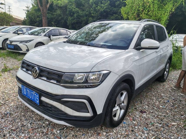 Volkswagen 2023 T-Cross 1.5 Style Edition (facelift)