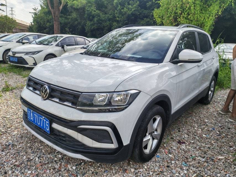 Volkswagen 2023 T-Cross 1.5 Style Edition (facelift)