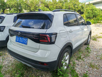 Volkswagen 2023 T-Cross 1.5 Style Edition (facelift) - 4