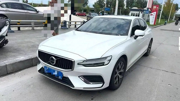 Volvo 2023 S60 48V 2.0T B4 Intelligent Escape Luxury Edition