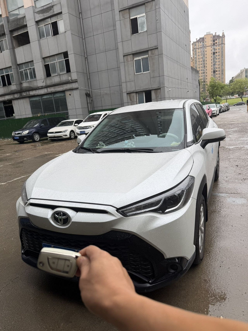 Toyota Corolla Cross 2025 Frontlander 2.0 CVT Elite Plus