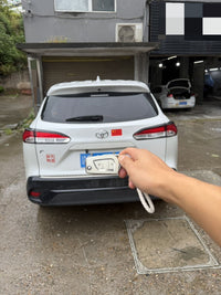 Toyota Corolla Cross 2025 Frontlander 2.0 CVT Elite Plus - 4