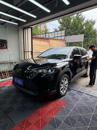 Toyota Corolla Cross 2025 Frontlander 2.0 CVT Leading Plus - 1