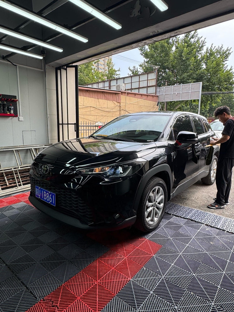 Toyota Corolla Cross 2025 Frontlander 2.0 CVT Leading Plus