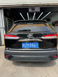 Toyota Corolla Cross 2025 Frontlander 2.0 CVT Leading Plus - 5