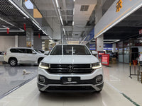 Volkswagen 2021 T-Cross 1.5 Enjoy Smart Connect Version - 2