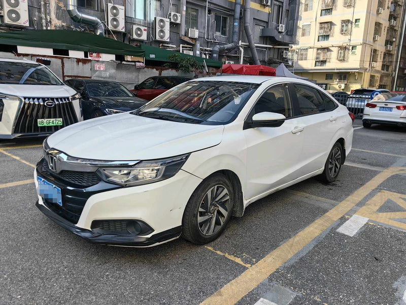 Honda 2019 Crider 1.0T CVT 180 Turbo Comfort Edition