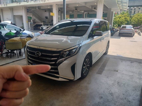Trumpchi 2023 M8 2.0T 390T Lingxiu Series Luxury Version
