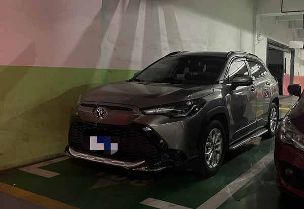 Toyota Corolla Cross 2025 Frontlander 2.0 CVT Elite Plus