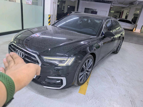 Audi 2024 A6L 2.0 TFSI 40 TFSI Luxury Dynamic Model