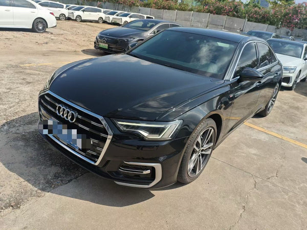 Audi 2024 A6L 2.0 TFSI 40 TFSI Luxury Dynamic Model