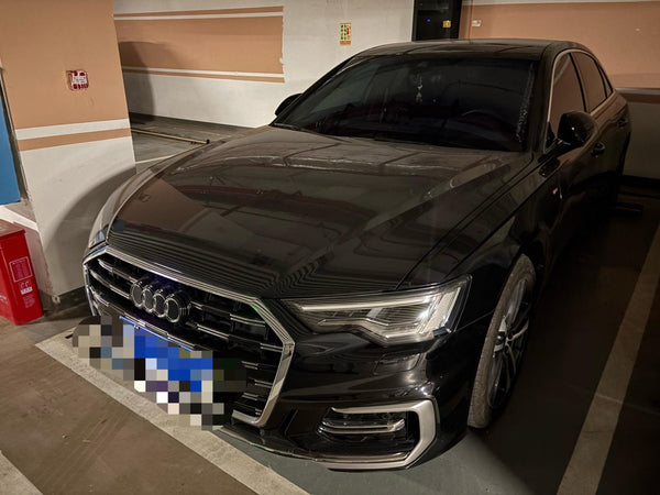 Audi 2024 A6L 2.0 TFSI 40 TFSI Luxury Dynamic Model