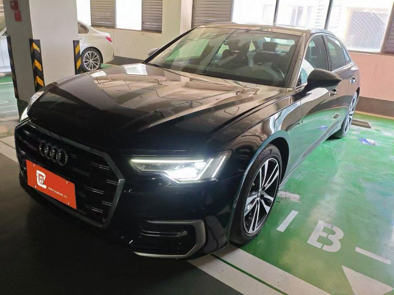 Audi 2024 A6L 2.0 TFSI 40 TFSI Luxury Dynamic Model