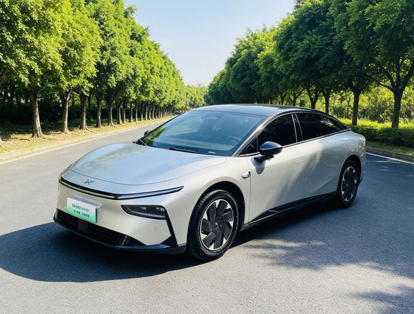 XPENG 2024 P7+ Long-Range Max